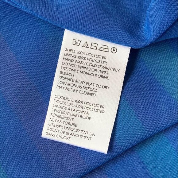 Urban Outfitters Cooperative Rainbow Striped Wrap Short Summer Dress Kidcore - Picture 7 of 8